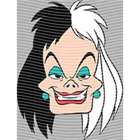 Disney Style-DSN 1642